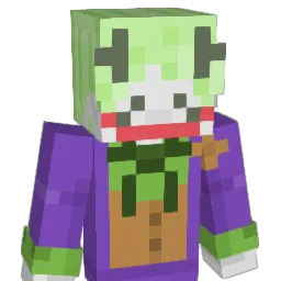 jimijamajimbo Minecraft avatar bust
