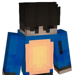 jimilias Minecraft avatar bust
