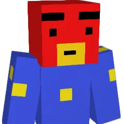 jimingotnojamz Minecraft avatar bust