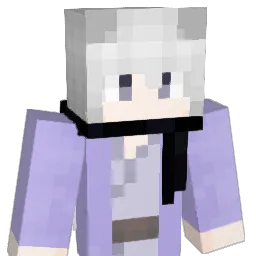 jiminjams Minecraft avatar bust
