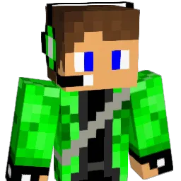 jiminywinkle Minecraft avatar bust