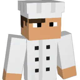 jimisjimis Minecraft avatar bust