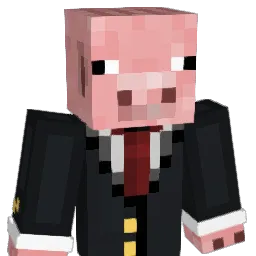 jimisku Minecraft avatar bust