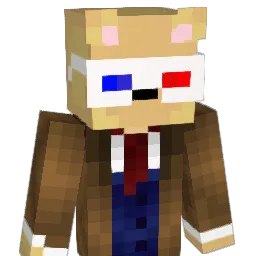 jimistemptress Minecraft avatar bust