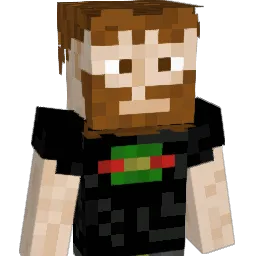 jimititch Minecraft avatar bust
