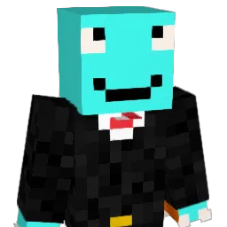 jimjam7216 Minecraft avatar bust