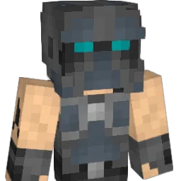 jimjamer89 Minecraft avatar bust