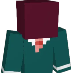 jimjon406 Minecraft avatar bust