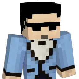 jimm2233 Minecraft avatar bust
