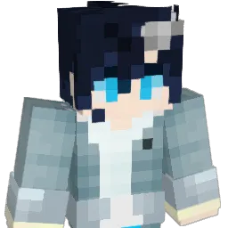 jimm25 Minecraft avatar bust