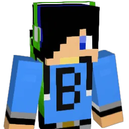 jimmer347 Minecraft avatar bust