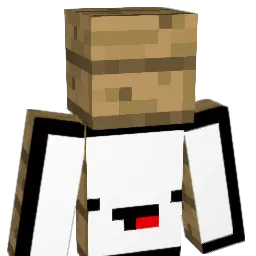 jimmeyg Minecraft avatar bust