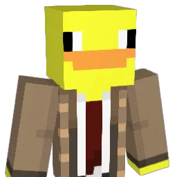 jimmif Minecraft avatar bust