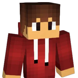 jimmijammi Minecraft avatar bust
