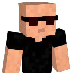 jimmikaelkael Minecraft avatar bust