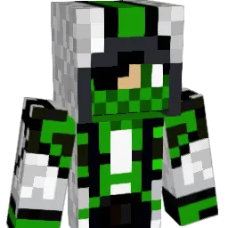 jimmills95 Minecraft avatar bust