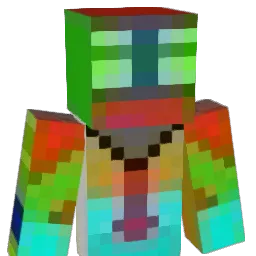jimmjimm53 Minecraft avatar bust
