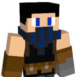 jimmk Minecraft avatar bust
