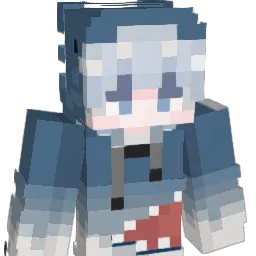 jimmy1214 Minecraft avatar bust
