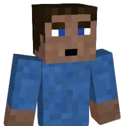 jimmy161 Minecraft avatar bust