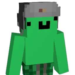 jimmy1941 Minecraft avatar bust