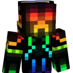 jimmy3604 Minecraft avatar bust