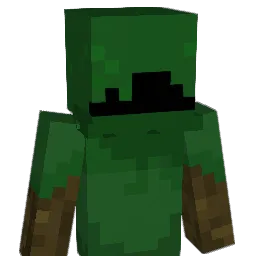 jimmy49387 Minecraft avatar bust