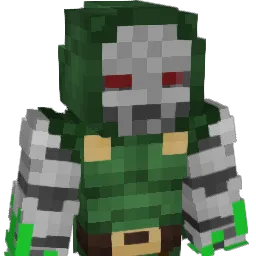 jimmy_15 Minecraft avatar bust