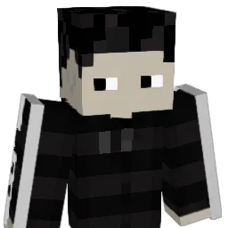 jimmy_sinner Minecraft avatar bust