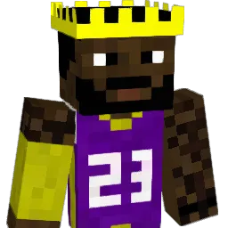 jimmybobjane Minecraft avatar bust