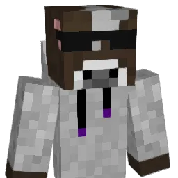 jimmycows Minecraft avatar bust