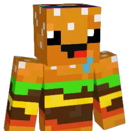 jimmyg06 Minecraft avatar bust