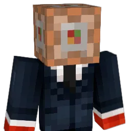 jimmygreen86 Minecraft avatar bust