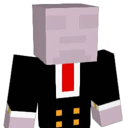 jimmyhasz Minecraft avatar bust