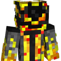 jimmyjohn123655 Minecraft avatar bust