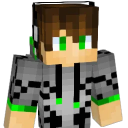 jimmyskinsley Minecraft avatar bust