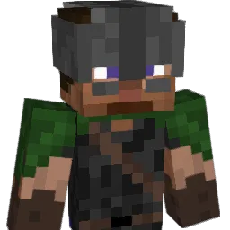 jimmythebuilder Minecraft avatar bust