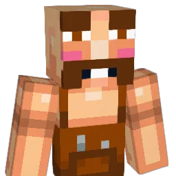 jimney55 Minecraft avatar bust
