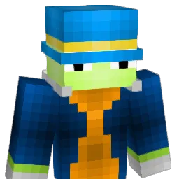 jimney_cricket11 Minecraft avatar bust