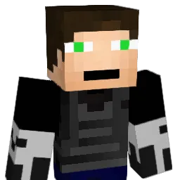 jimnya Minecraft avatar bust