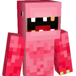 jimonja Minecraft avatar bust