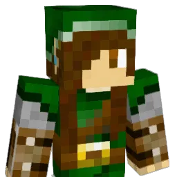 jimpan666 Minecraft avatar bust
