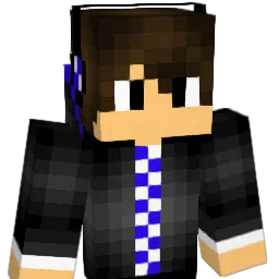 jimsalabim Minecraft avatar bust