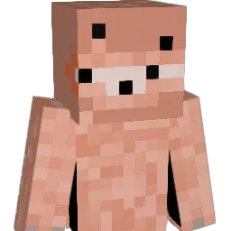 jimsterisdead Minecraft avatar bust