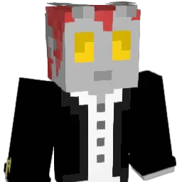 jimthecat568 Minecraft avatar bust