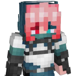jimusjammus Minecraft avatar bust
