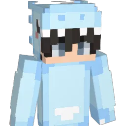 jin0111 Minecraft avatar bust