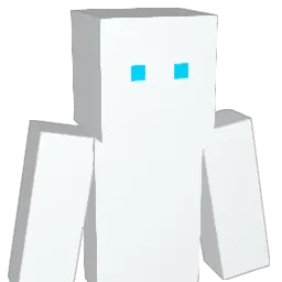 jin2158 Minecraft avatar bust