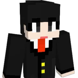 jin_123 Minecraft avatar bust