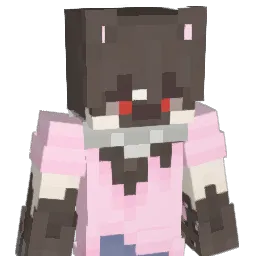 jin_tomboy Minecraft avatar bust